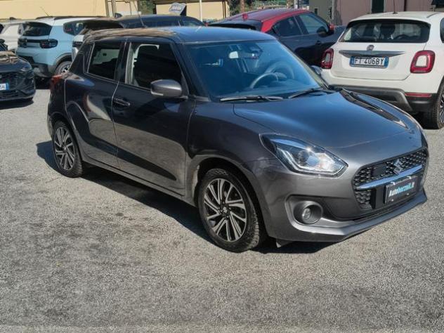 SUZUKI Swift 1.2 Hybrid Top - Solo 33400 km - Unicoproprietario rif. 24198742 - Foto 3