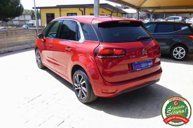 CITROEN C4 Picasso BlueHDi 150 S&S CV 163 EAT6 Shine rif. 24112655 - Foto 5