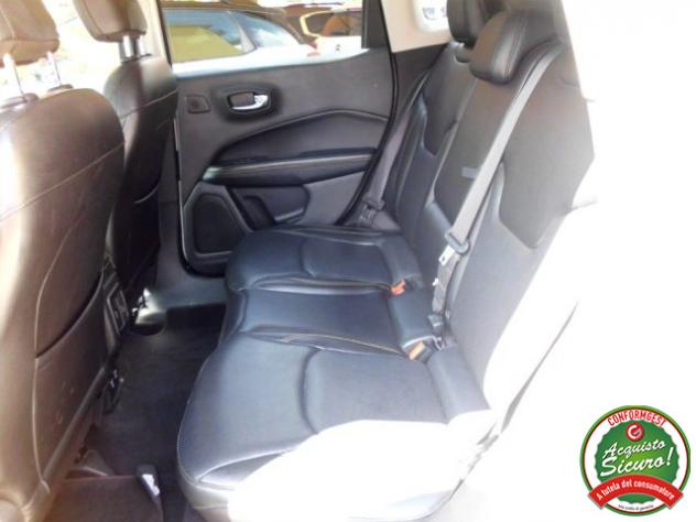 JEEP Compass 2.0 Multijet II aut. 4WD Limited rif. 24112675 - Foto 10