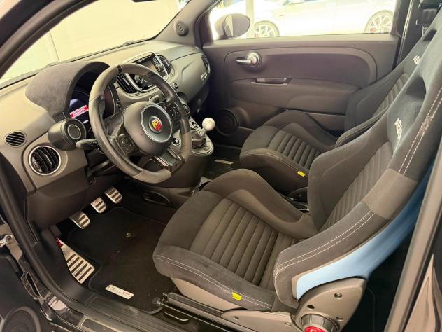 Abarth 595 1.4 Turbo T-Jet 180 CV Competizione - Foto 9