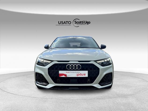 Audi A1 II 2022 allstreet allstreet 30 1.0 tfsi Identity Contrast 110cv - Foto 2