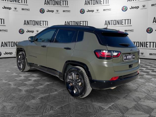 Jeep Compass 1.6 M-Jet II 130cv 80° Anniversario - Foto 7