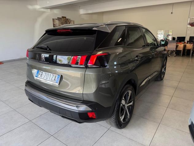 Peugeot 3008 1.2 PURETECH TURBO 130CV EAT6 ALLURE 2018 - Foto 4