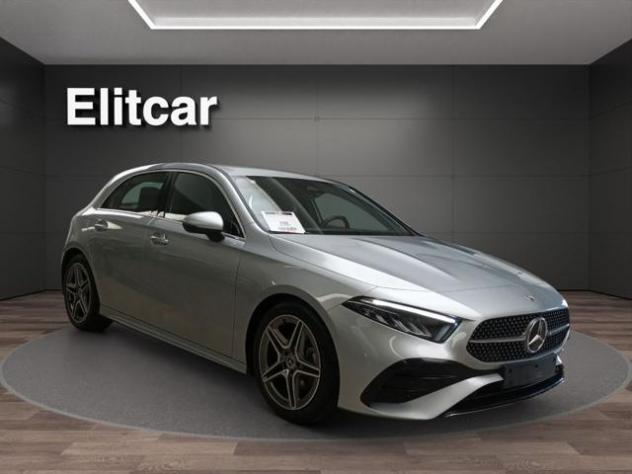 MERCEDES-BENZ A 180 Automatic AMG Line Advanced Plus rif. 23475109 - Foto 5
