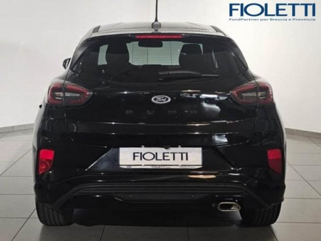 Ford Puma (2019) 1.0 ECOBOOST HYBRID 125 CV S&S AUT. ST-LINE - Foto 5