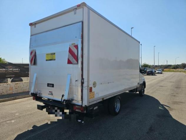 IVECO Daily 35C14 QUAD-TOR PASSO 3750 CASSA E SPONDA rif. 24175301 - Foto 5