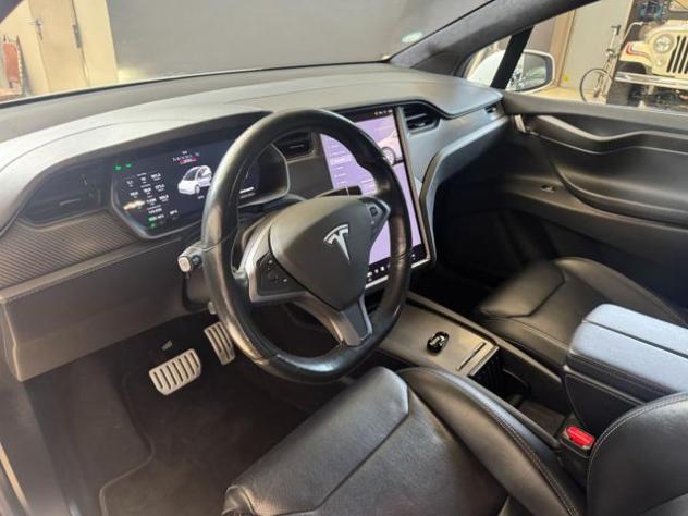 TESLA Model X AWD P100D Performance Ludicrous+ rif. 23932026 - Foto 6