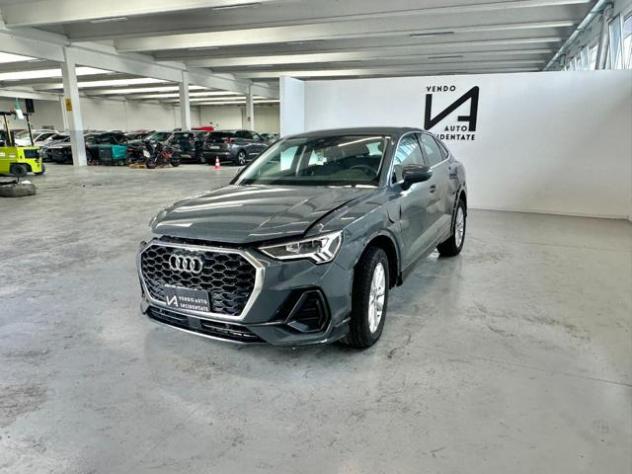 AUDI Q3 SPB 45 TFSI E S TRONIC BUSINESS PLUS rif. 24104980 - Foto 3