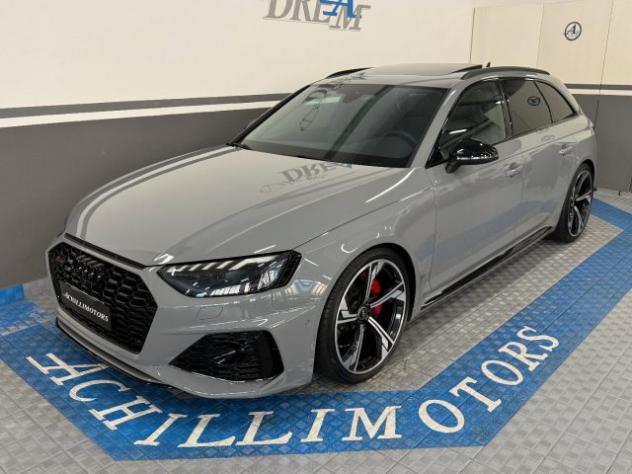 AUDI RS 4 Avant 2.9 tfsi quattro 450cv tiptronic Full opt rif. 24145186 - Foto 2