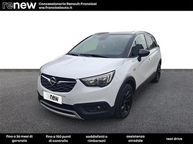 OPEL Crossland X 1.2 83cv Innovation my18.5 rif. 23706963