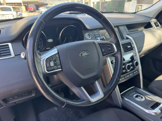 LAND ROVER Discovery Sport 2.0 TD4 150 CV SE AUTOMATICO AWD rif. 24123332 - Foto 9