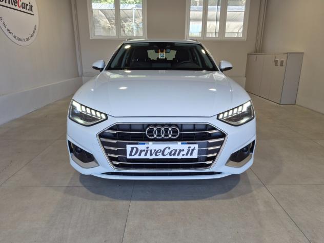 Audi A4 AVANT 35 2.0 TDI MHEV 163CV S-TRONIC LED NAVI MMI PLUS APPLE CAR PLAY/ANDROID AUTO VIRTUAL COCKPIT PLUS ACC LUCI AMBIENTE - Foto 6