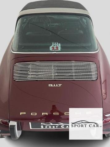 PORSCHE 911 targa -tutta restaurata- rif. 21556140 - Foto 6