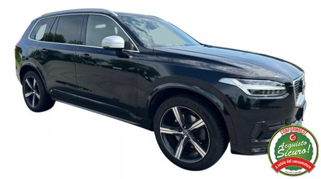 VOLVO XC90 D5 AWD Geartronic R-design rif. 23817564 - Foto 5