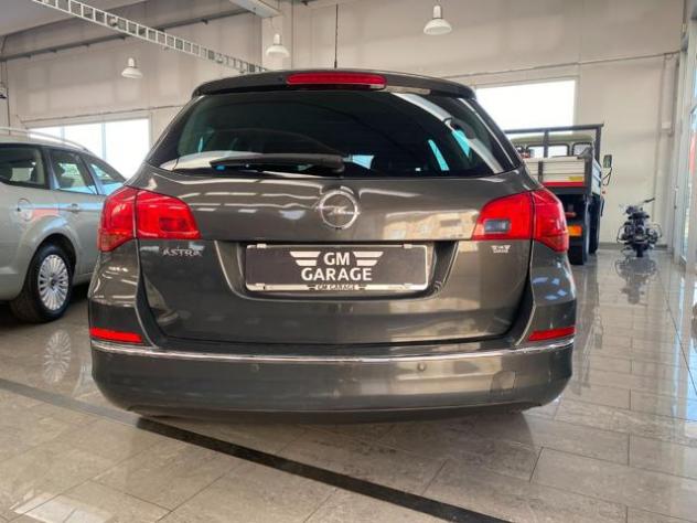 OPEL Astra 1.4 Turbo 140CV Sports Tourer GPL Tech Cosmo rif. 24096872 - Foto 10