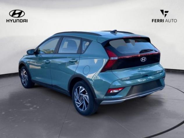 HYUNDAI Bayon 1.2 MPI XLine rif. 23960577 - Foto 3