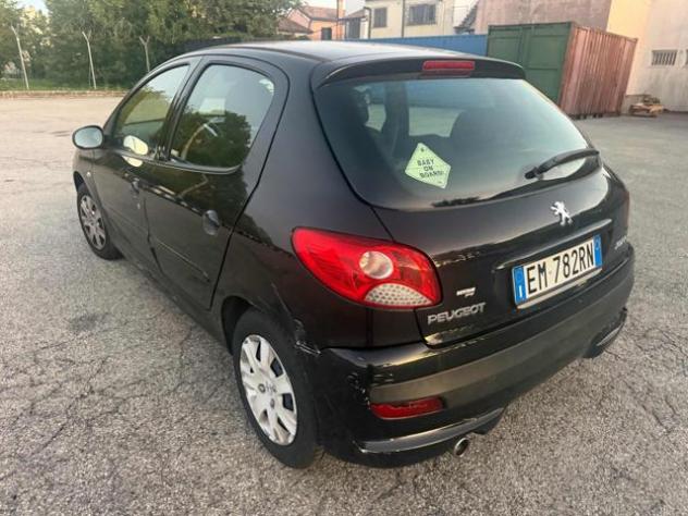 PEUGEOT 206 Plus 1.1 60CV 5p. Energie ECO BENZINA/GPL rif. 24185201 - Foto 6