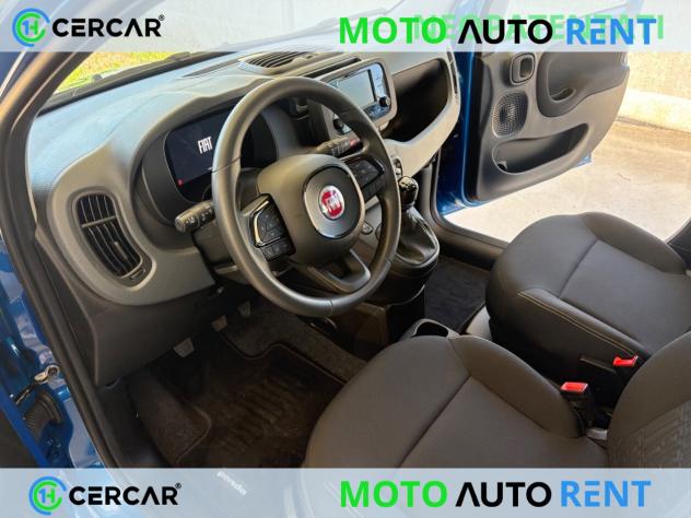Fiat Pandina Cross 1.0 firefly hybrid s&s 65cv - Foto 13