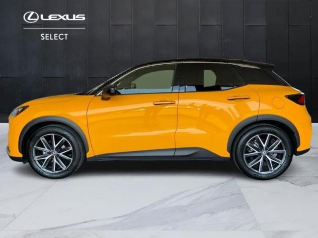 Lexus LBX Hybrid Emotion - Foto 4