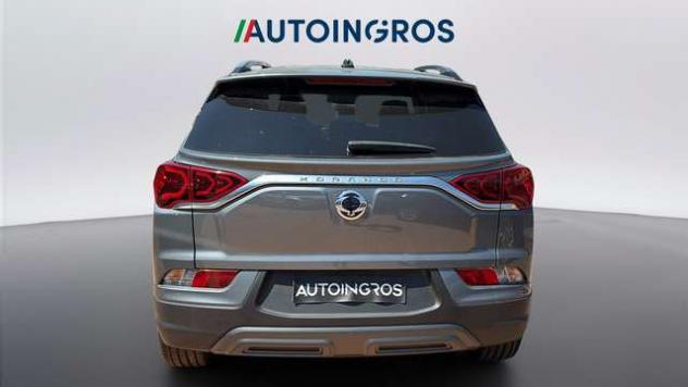 SsangYong Korando 1.5 GDI-Turbo Dream - Foto 4