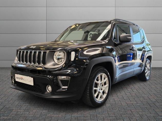 Jeep Renegade 2019 1.6 mjt Limited fwd 120cv
