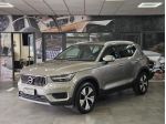 Volvo XC40 T4 Recharge Plug-in Hybrid automatico Essential