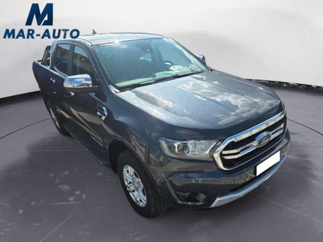 Ford Ranger Ranger 2.0 ecoblue doppia cabina Limited 4x4 170cv + IVA - Foto 2