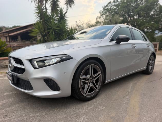 Mercedes-benz A 180 d Automatic Executive