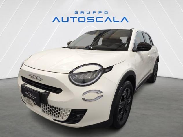 FIAT 600 Hybrid 100cv DCT MHEV Icon rif. 24139155