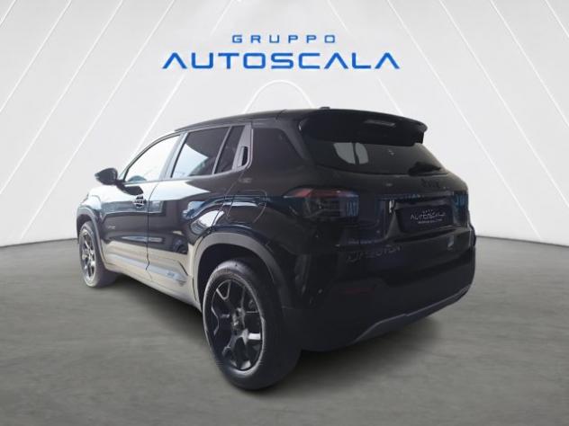 JEEP Avenger 1.2 Turbo 110cv MHEV Black Edition rif. 24000240 - Foto 3
