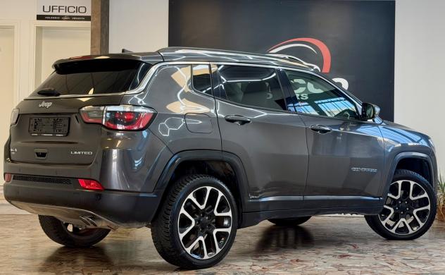 Jeep Compass 2.0 Multijet II 4WD Limited - Foto 5