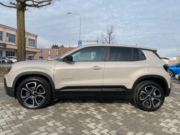 JEEP Avenger 1.2 100 CV Summit 7000km Prezzo Vero!! rif. 23440513 - Foto 2