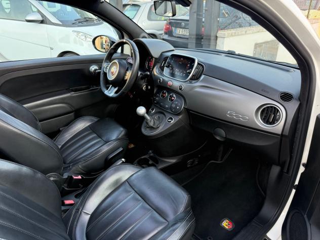 Abarth 595 1.4 Turbo 165 CV 70 anniv. - Superprezzo - Full opt - Foto 7