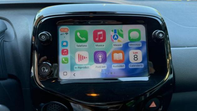 CITROEN C1 VTi 72CV S&S SHINE 5P.*24M.G.*R.CAM*CARPLAY* rif. 23001796 - Foto 10