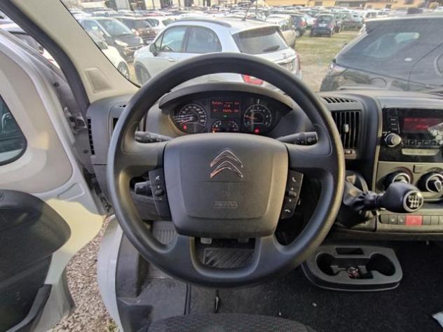 CITROEN Jumper 2.2d 140cv BLUETOOTH CRUISE STEREO "IVA ESCLUSA" rif. 20403589 - Foto 8