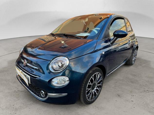 FIAT 500 CERCHI "16 + CLIMA AUTOMATICO "BLU" - Foto 2