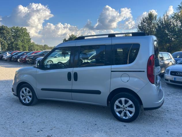 Fiat Doblo Dobl1.3 MJT PC Combi N1 SX E5+ - Foto 5