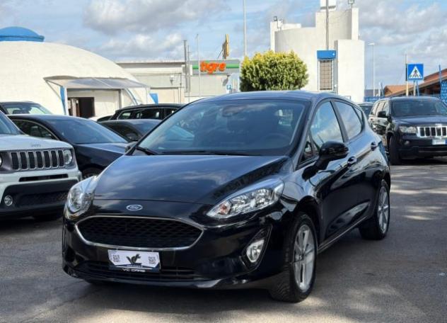FORD Fiesta 1.1 85 CV 5 porte Titanium rif. 23780346