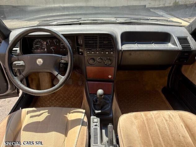 Lancia Thema 2.0 i.e. 8v. "Iscritta ASI" - Foto 9