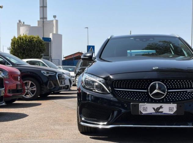MERCEDES-BENZ C 43 AMG C 43 S.W. AMG 4Matic Sport rif. 23922481 - Foto 8
