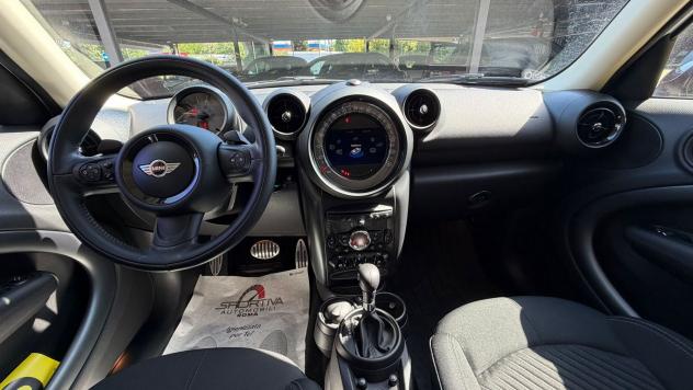 MINI Countryman DISTRIBUZIONE ESEGUITA IN BMW A 90000 KM!!! Cooper SD ALL4 - Foto 8