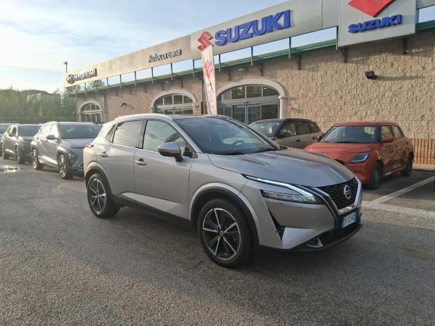Nissan Qashqai III 2021 1.3 Mild Hybrid 140cv Tekna 2WD - Foto 3