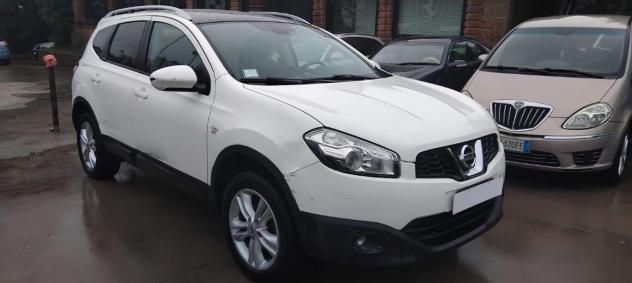 NISSAN - Qashqai+2 - 1.5 dCi DPF Tekna 7 POSTI - Foto 4