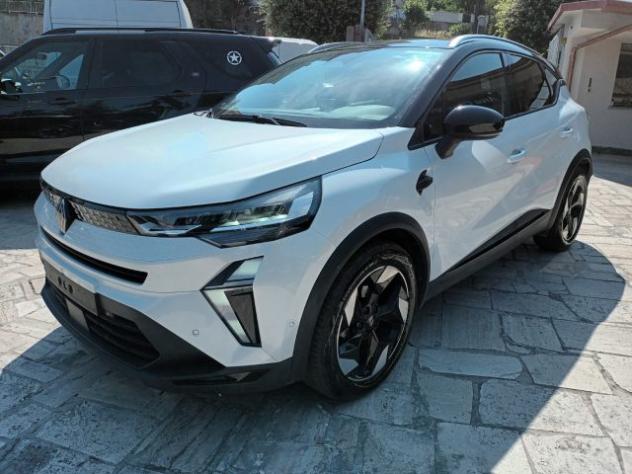 RENAULT Captur 1000 ECO-G TECHNO 100 CV GPL NAV CARPLAY CAM"18 rif. 23874106 - Foto 2