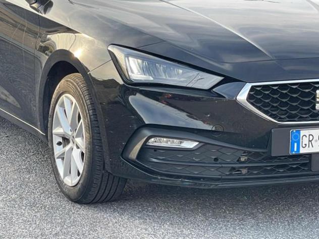 SEAT Leon Sportstourer 2.0 TDI 150 CV DSG Style Euro6D rif. 23906209 - Foto 3