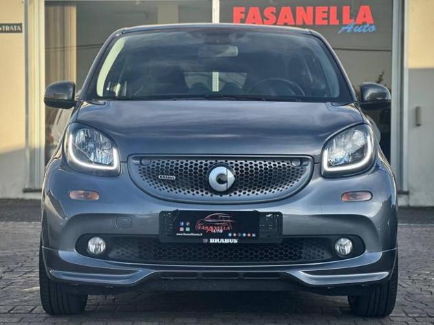 SMART ForFour BRABUS 0.9 Turbo twinamic Xclusive rif. 22398285 - Foto 3