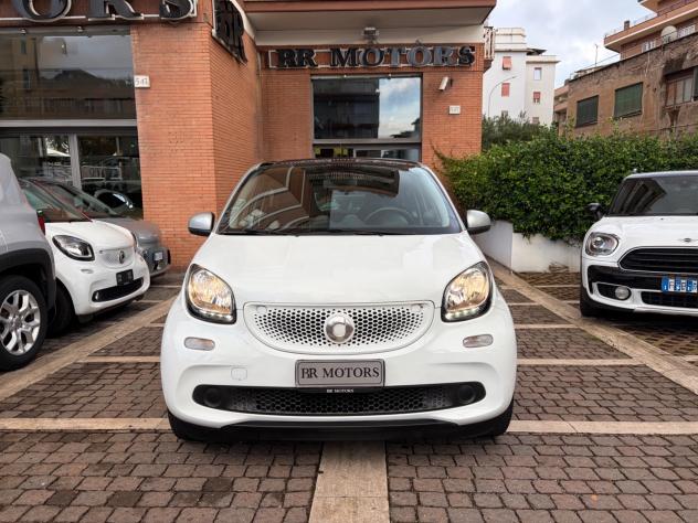 Smart ForFour Passion 70cv twinamic - OTTIME CONDIZIONI !! - Foto 8