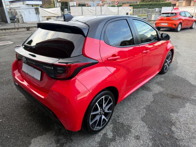 Toyota Yaris 1.5 Hybrid 5 porte Premiere - Foto 10