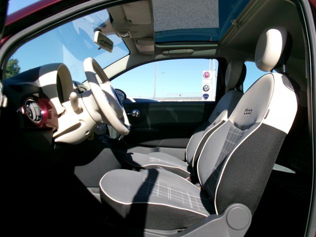 FIAT 500 500 1.2 Lounge 69cv - Foto 10