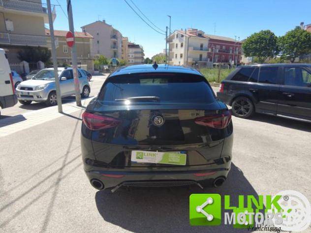 ALFA ROMEO Stelvio Ti rif. 23779911 - Foto 6